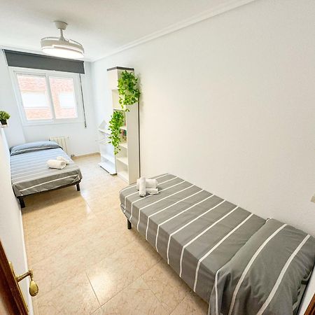 Buenos Aires Del Pilar Turistea Apartment Utebo Exterior foto